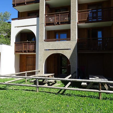Studio Avec Jardin Et Garage, Proche Super Venosc 莱德萨阿尔卑斯 外观 照片