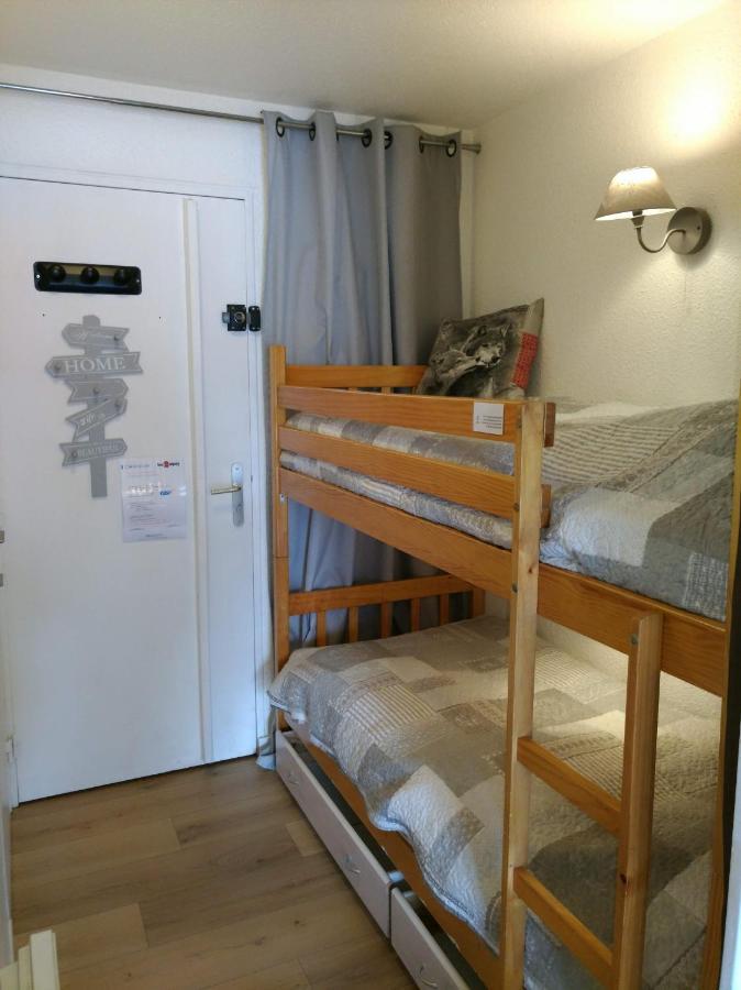 Studio Avec Jardin Et Garage, Proche Super Venosc 莱德萨阿尔卑斯 外观 照片